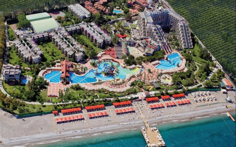 Limak Limra Kemer