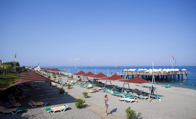 Limak Limra Kemer