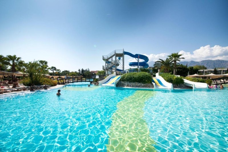 Limak Limra Kemer