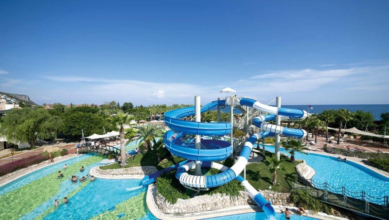 Kemer utazás Limak Limra