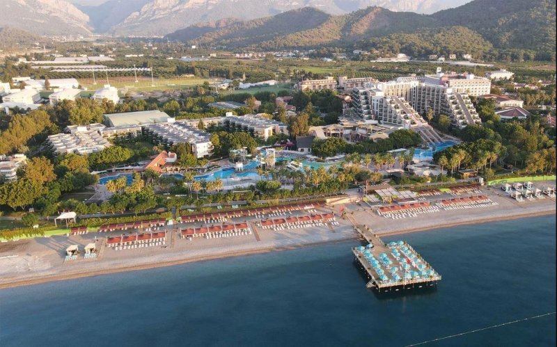 Limak Limra Kemer
