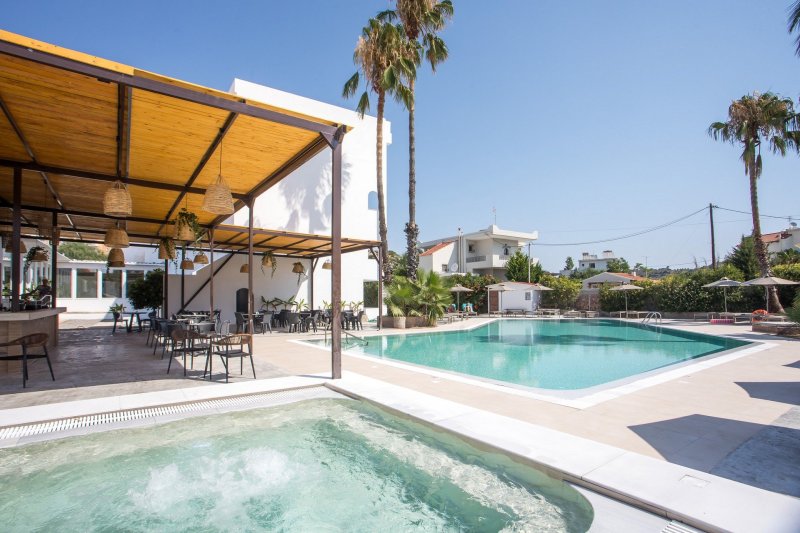 Rodosz utazás Lime Hotel Faliraki