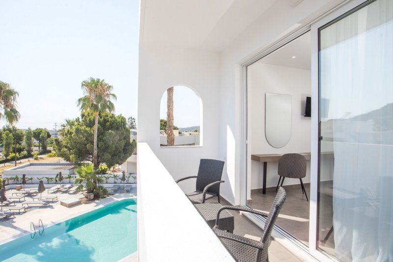 Rodosz utazás Lime Hotel Faliraki
