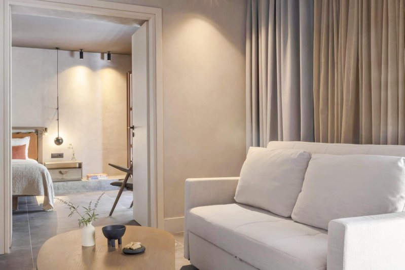 Rodosz utazás Aulus Lindos Rhodes, Curio Collection By Hilton