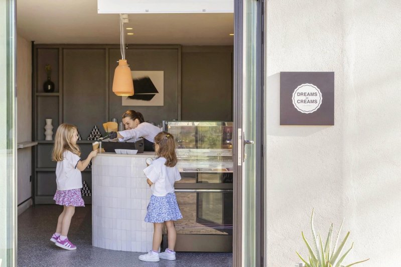 Rodosz utazás Aulus Lindos Rhodes, Curio Collection By Hilton