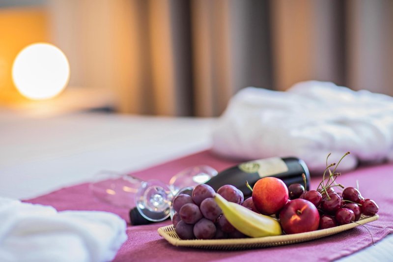 Rodosz Lindos utazás Lindos Breeze