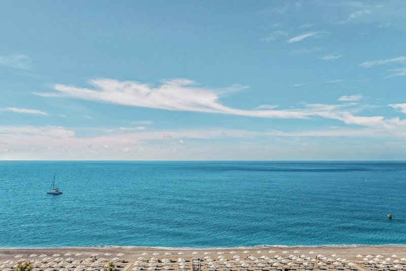 Rodosz Lindos utazás Lindos Breeze