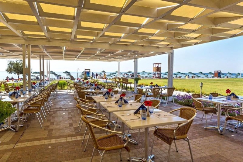 Rodosz Lindos utazás Lindos Breeze