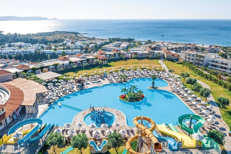 Lindos Breeze Rodosz Lindos