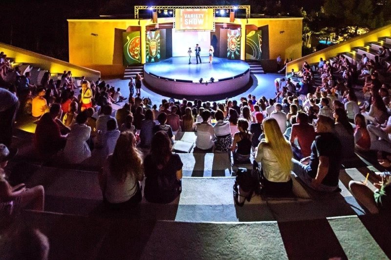 Rodosz Lindos utazás Lindos Breeze