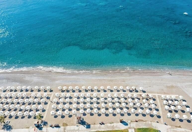 Rodosz Lindos utazás Lindos Breeze