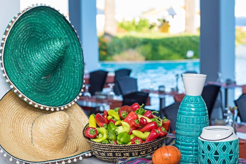 Rodosz Lindos utazás Lindos Breeze