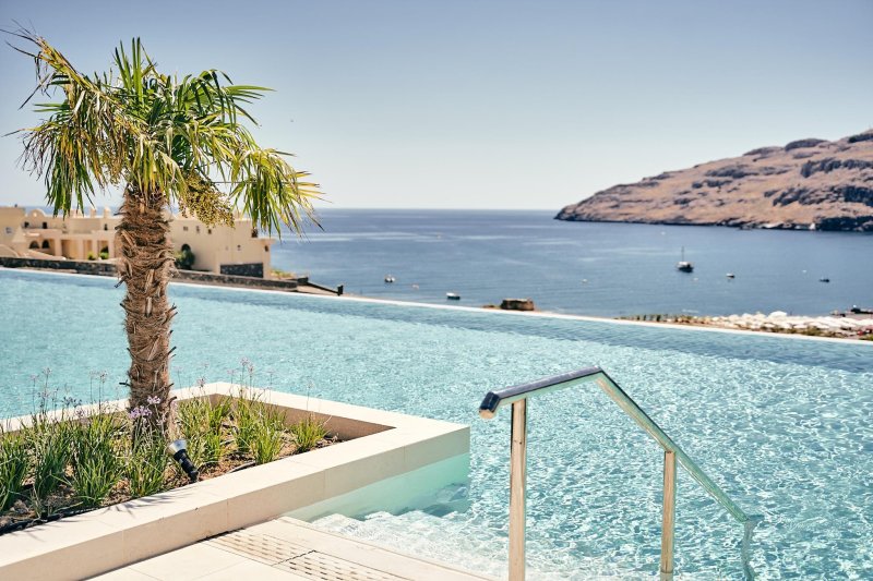 Lindos Grand Resort & Spa Rodosz Lindos