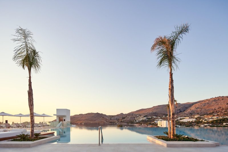Lindos Grand Resort & Spa Rodosz Lindos