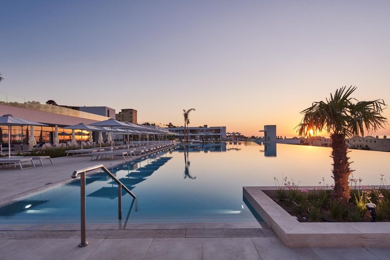 Lindos Grand Resort & Spa Rodosz Lindos