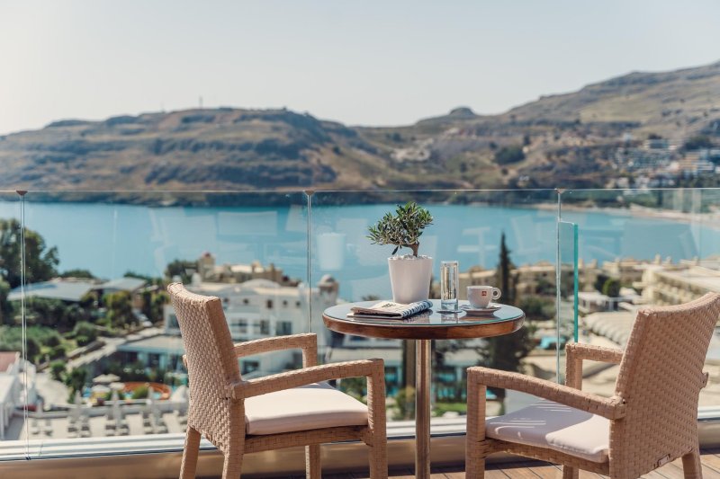 Lindos Village Resort & Spa Rodosz