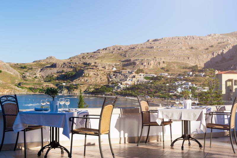 Lindos Village Resort & Spa Rodosz
