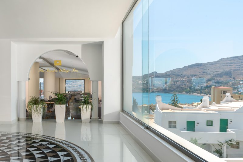 Rodosz utazás Lindos Village Resort & Spa