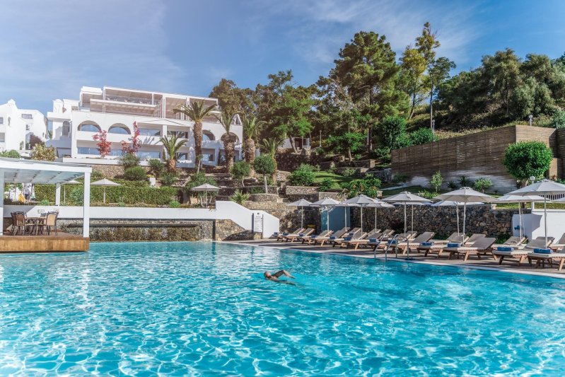 Rodosz utazás Lindos Village Resort & Spa