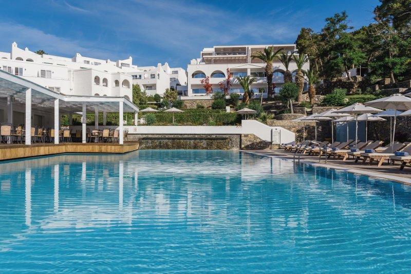 Lindos Village Resort & Spa Rodosz