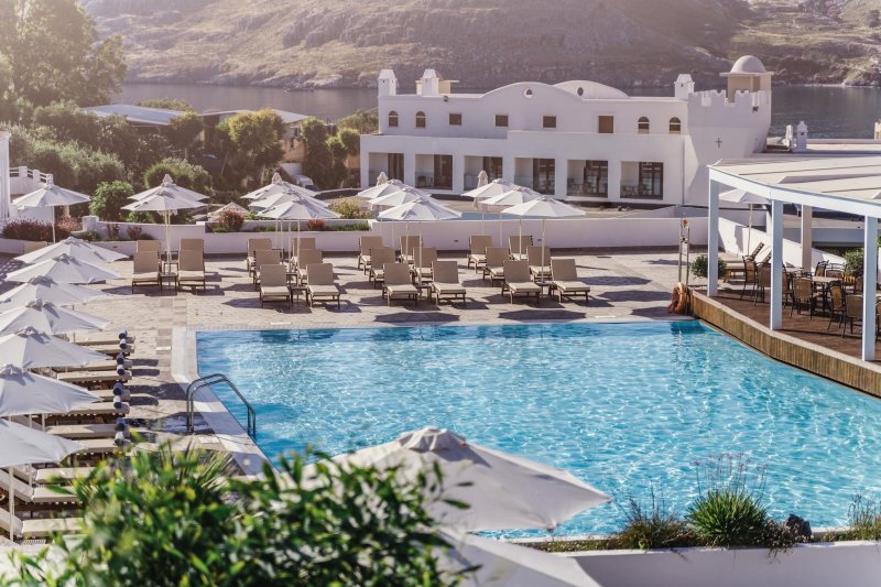 Lindos Village Resort & Spa Rodosz