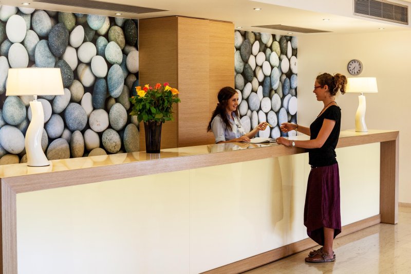 Rodosz Lindos utazás Lindos White