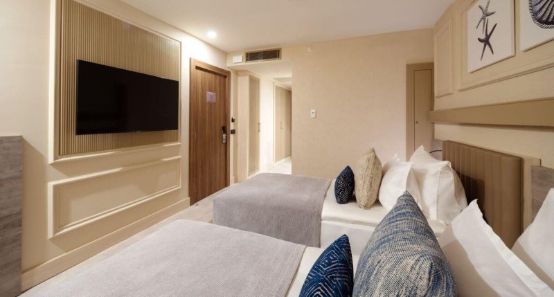 Side utazás Liu Resort