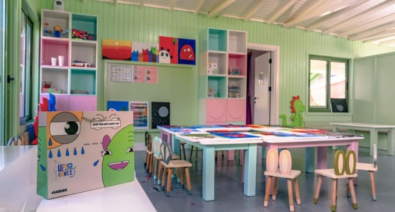 Side utazás Liu Resort