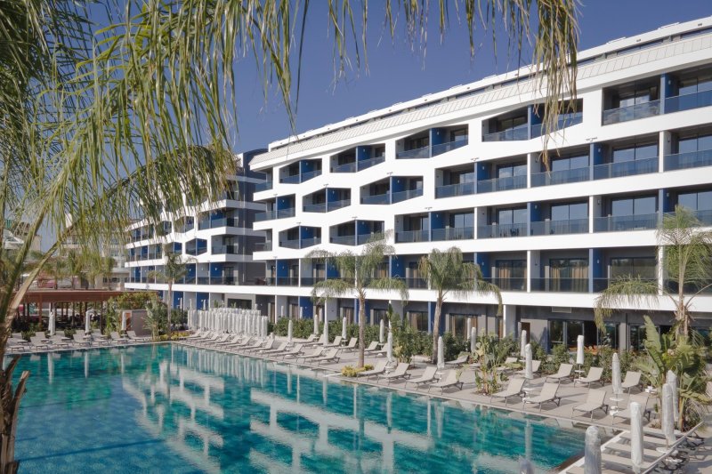 Side utazás Liu Resort
