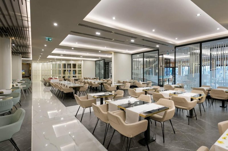 Alanya utazás Long Beach Resort