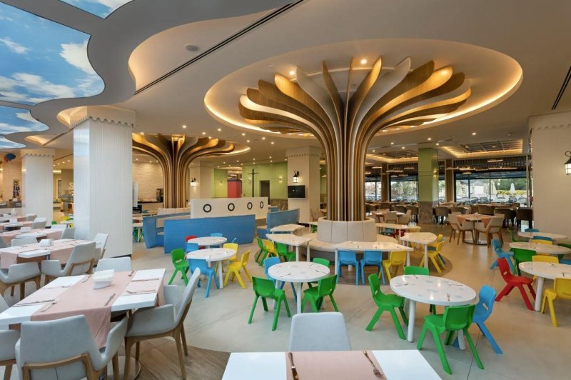 Alanya utazás Long Beach Resort