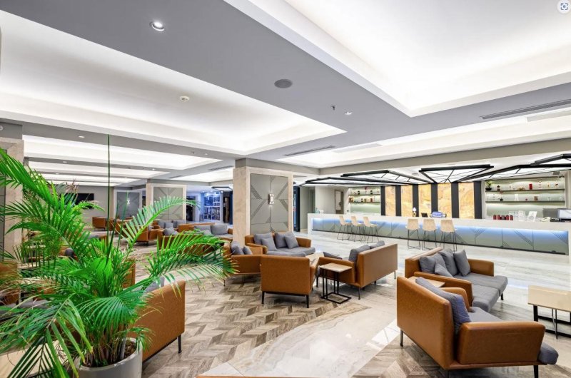 Alanya utazás Long Beach Resort