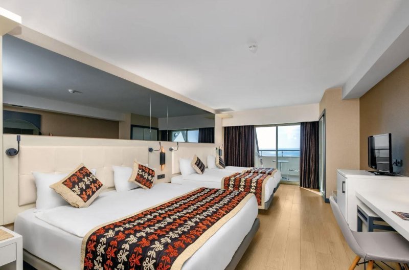 Kétágyas szoba superior