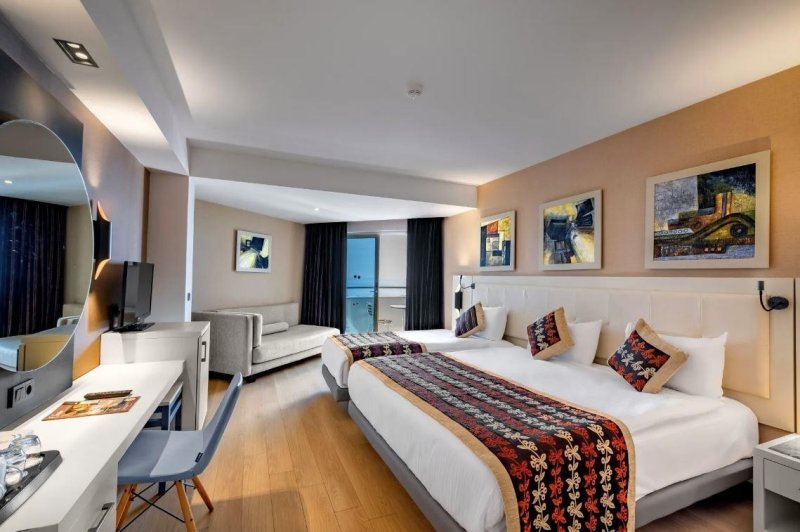 Családi lakosztály duplex