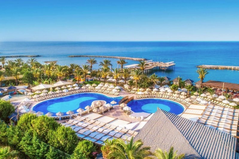 Long Beach Resort Alanya