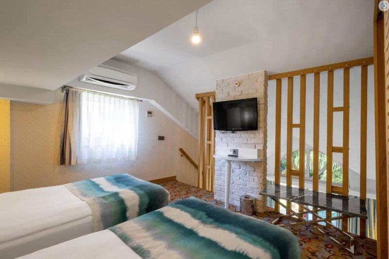 Villa - 2 hálószoba - magasabb emelet