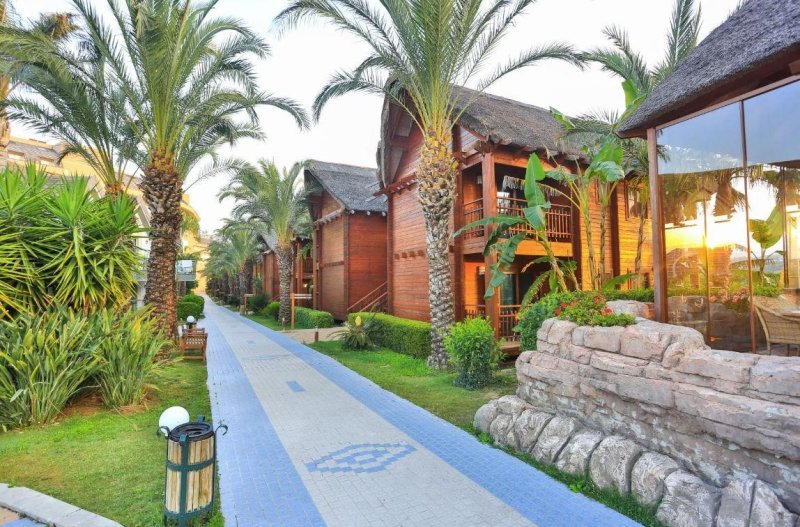 Long Beach Resort Alanya