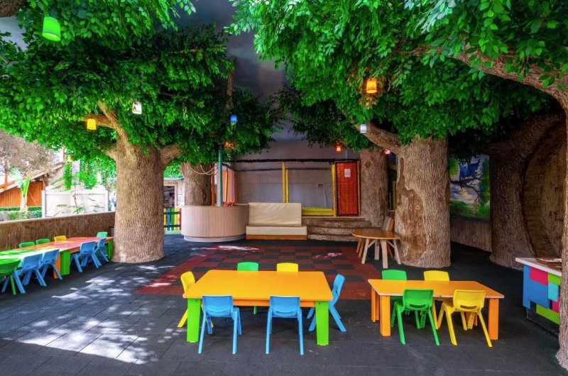 Alanya utazás Long Beach Resort