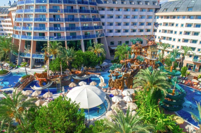 Long Beach Resort Alanya