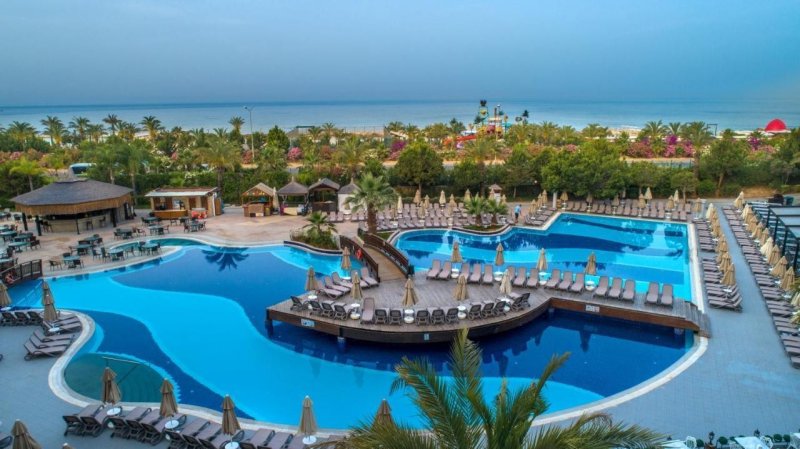 Long Beach Resort Alanya