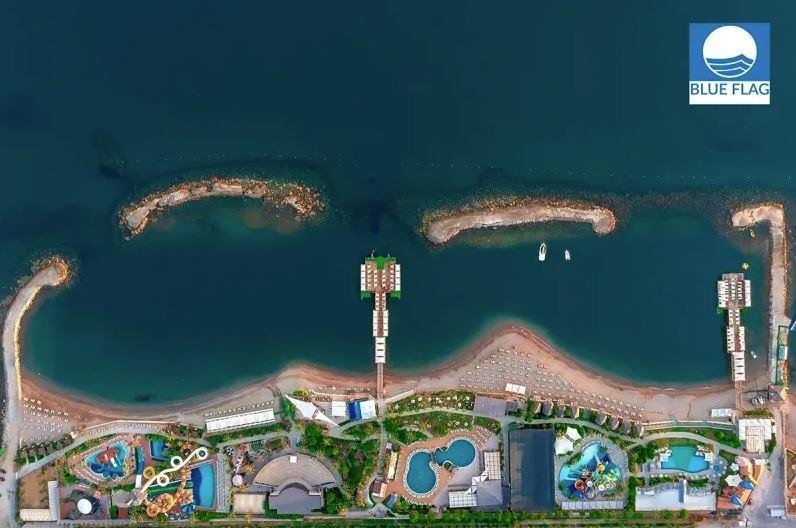 Alanya utazás Long Beach Resort