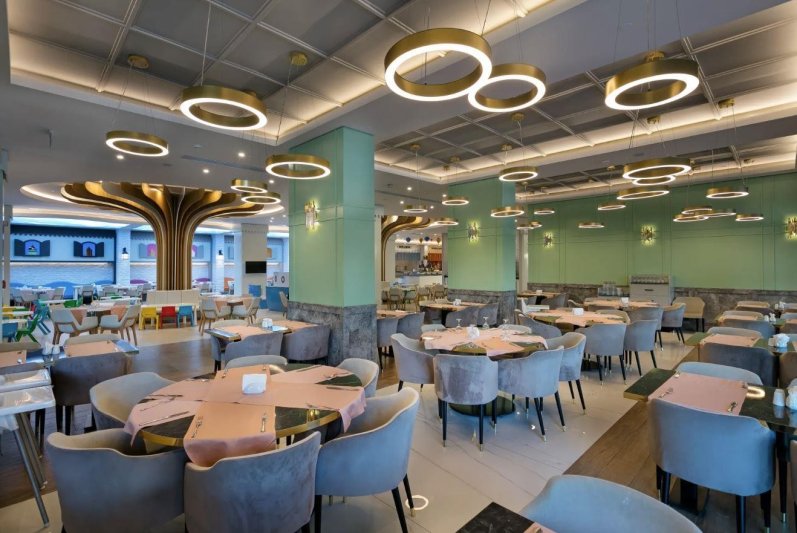 Alanya utazás Long Beach Resort