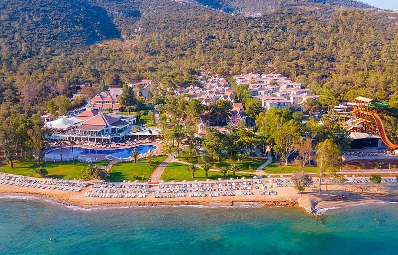 Long Beach Club Nature Bodrum