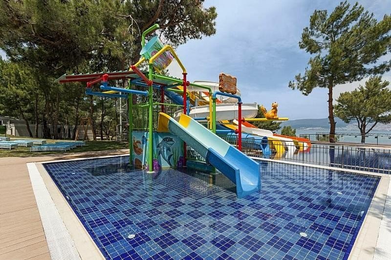 Bodrum utazás Long Beach Club Nature