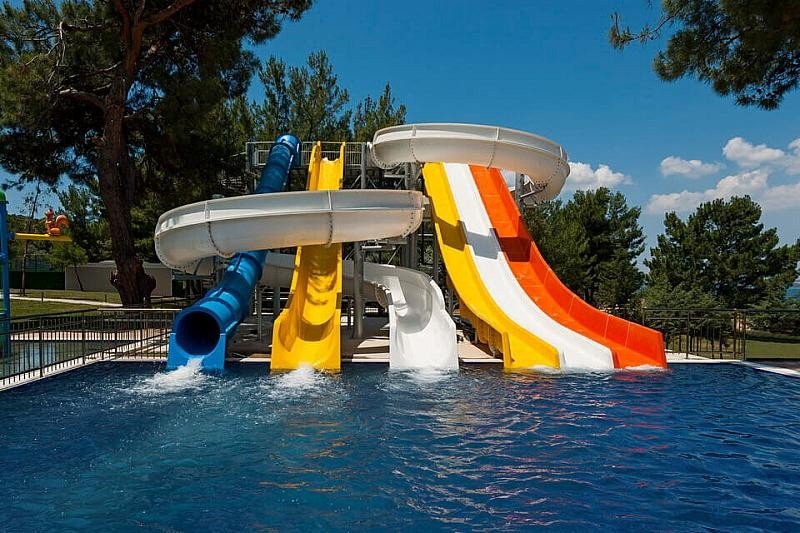 Long Beach Club Nature Bodrum