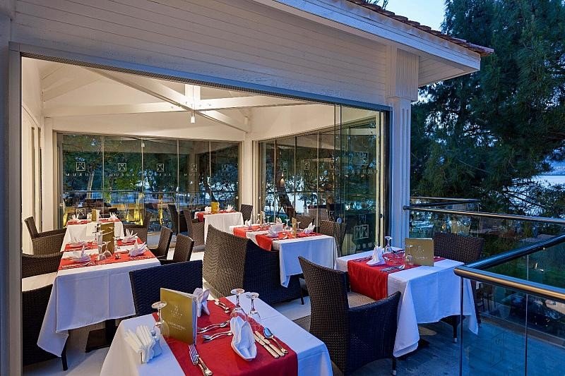 Long Beach Club Nature Bodrum