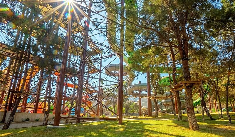 Bodrum utazás Long Beach Club Nature
