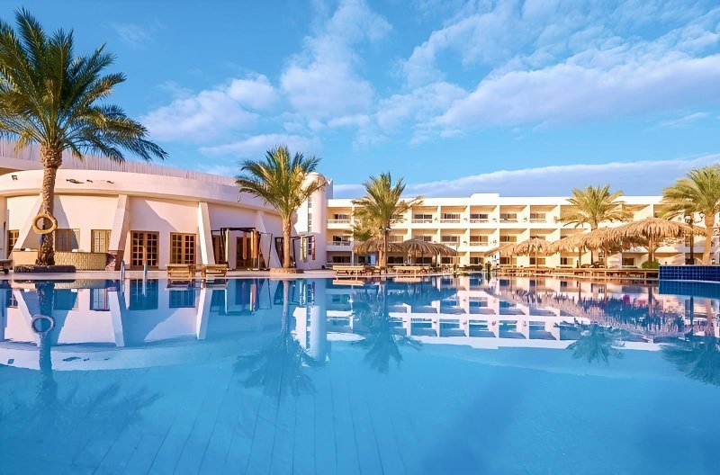 Hurghada utazás Long Beach Resort
