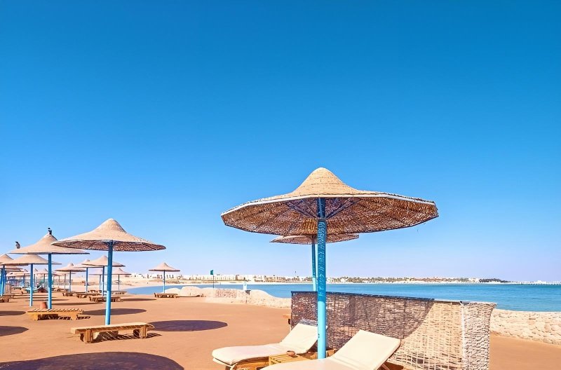 Hurghada utazás Long Beach Resort