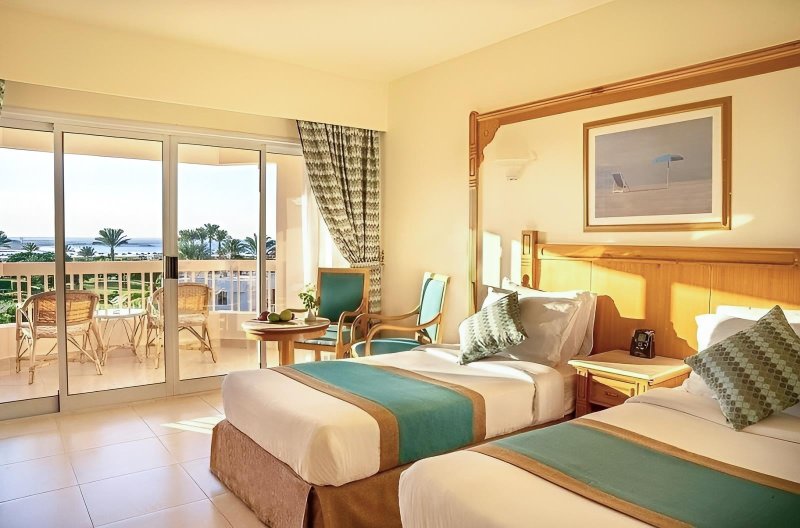 Hurghada utazás Long Beach Resort